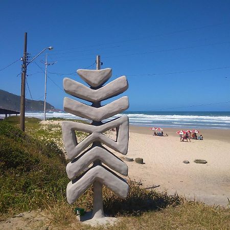 Pousada Suites Do Santinho Florianópolis Exteriör bild