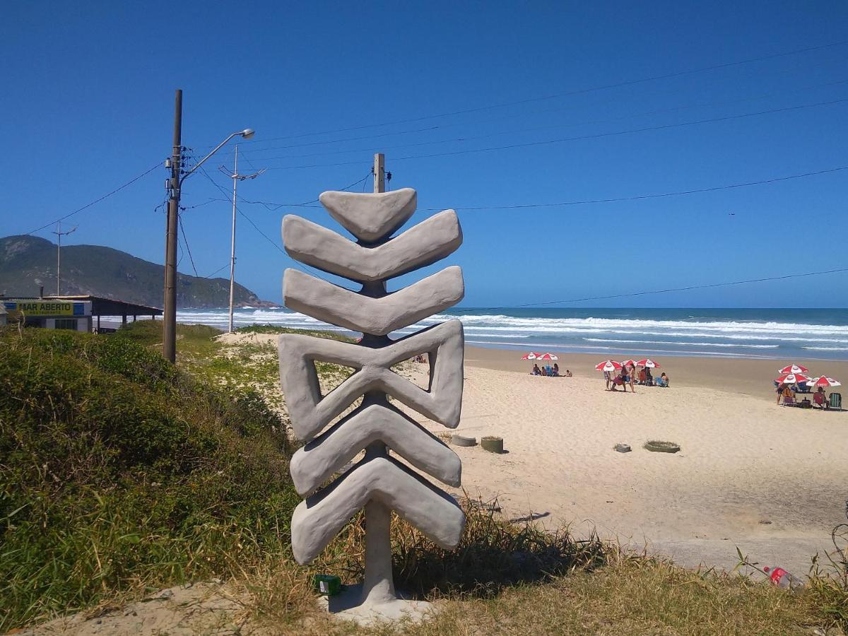 Pousada Suites Do Santinho Florianópolis Exteriör bild