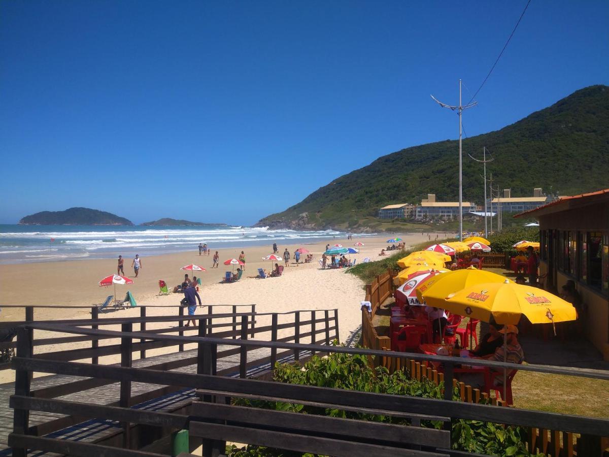 Pousada Suites Do Santinho Florianópolis Exteriör bild