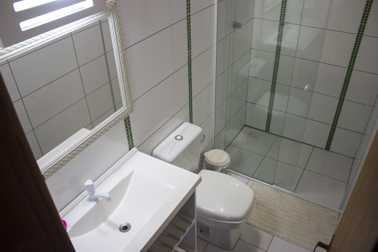 Pousada Suites Do Santinho Florianópolis Exteriör bild