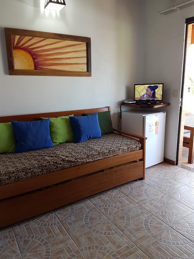 Pousada Suites Do Santinho Florianópolis Exteriör bild