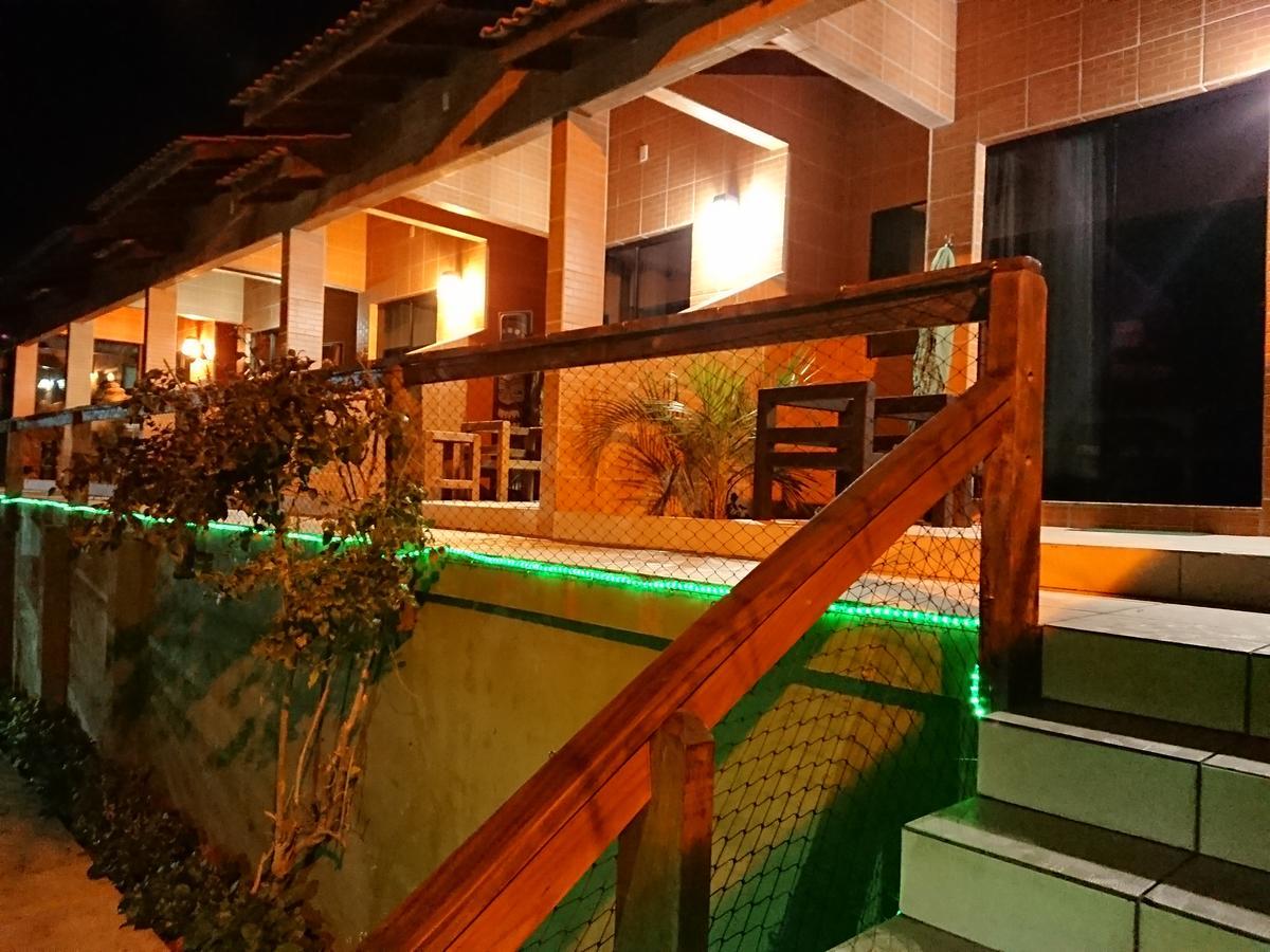 Pousada Suites Do Santinho Florianópolis Exteriör bild