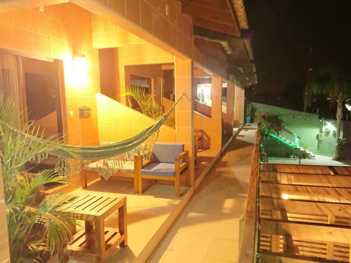 Pousada Suites Do Santinho Florianópolis Exteriör bild