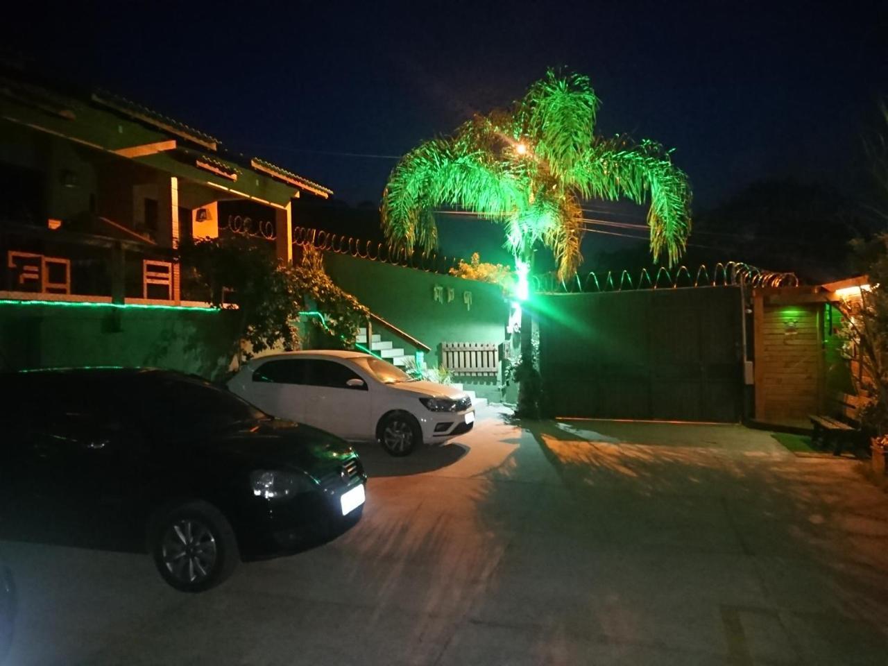 Pousada Suites Do Santinho Florianópolis Exteriör bild