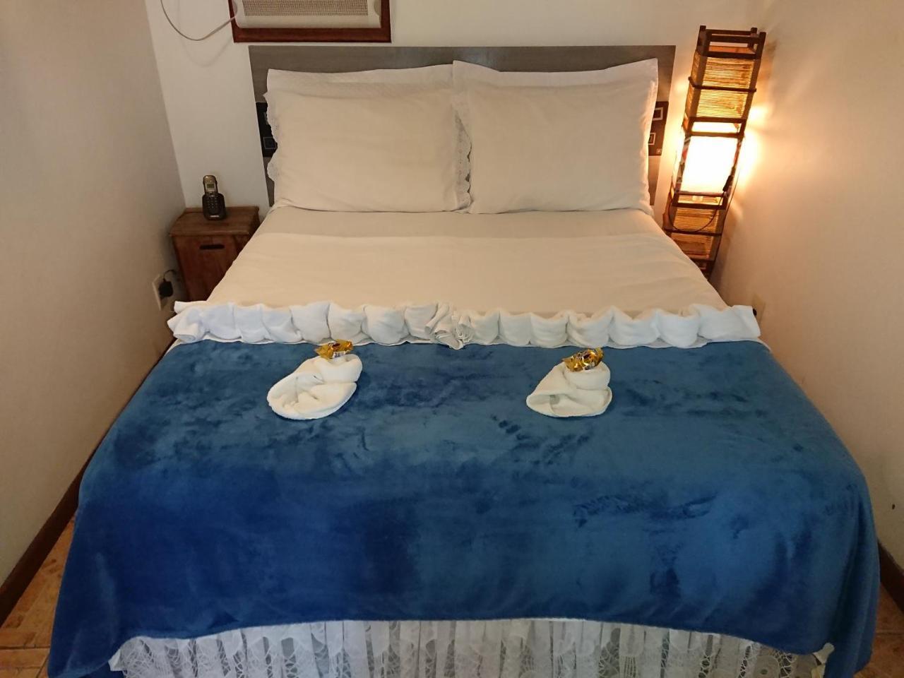 Pousada Suites Do Santinho Florianópolis Exteriör bild