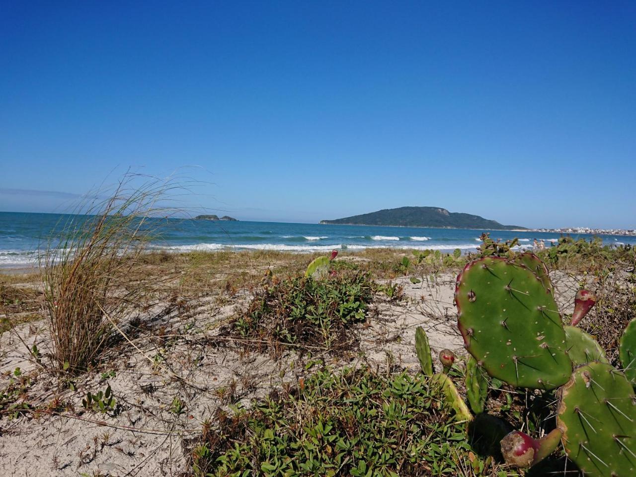 Pousada Suites Do Santinho Florianópolis Exteriör bild