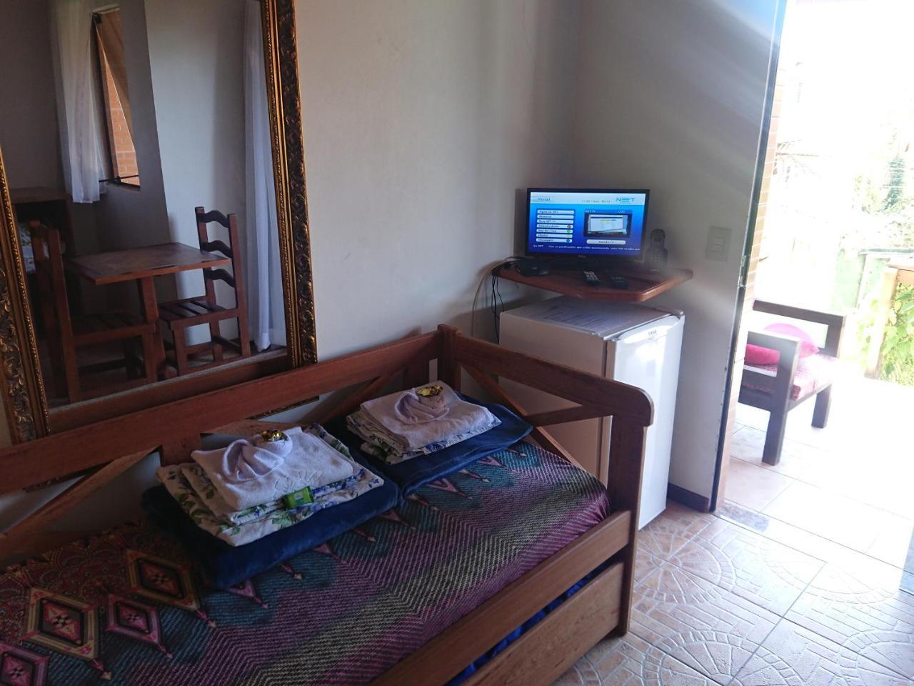 Pousada Suites Do Santinho Florianópolis Exteriör bild