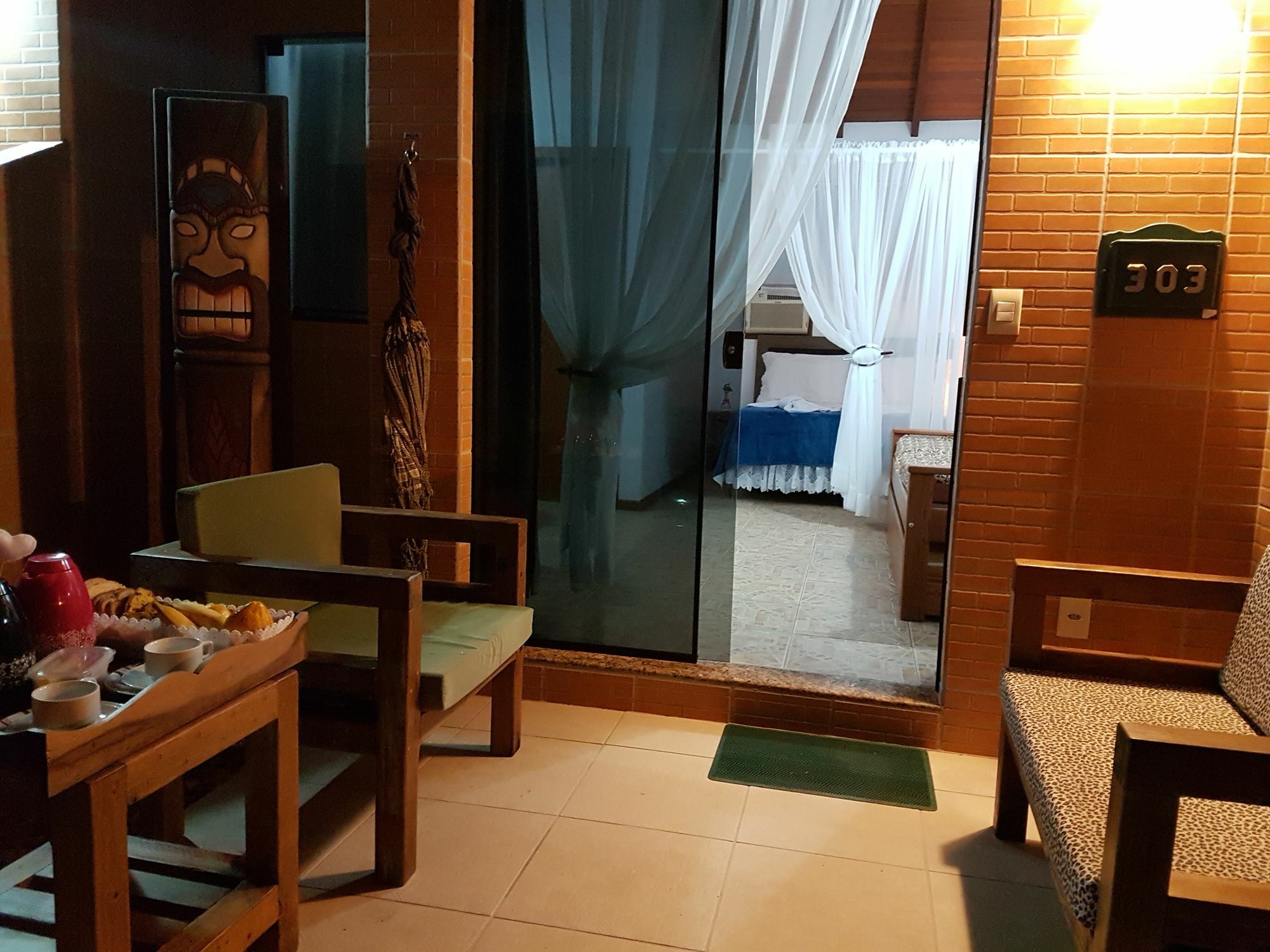 Pousada Suites Do Santinho Florianópolis Exteriör bild