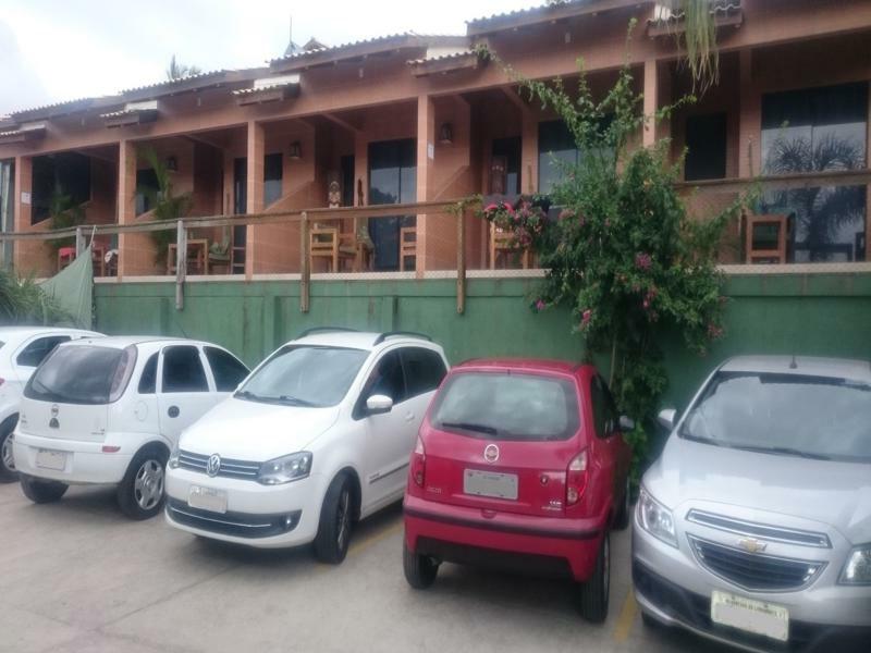 Pousada Suites Do Santinho Florianópolis Exteriör bild