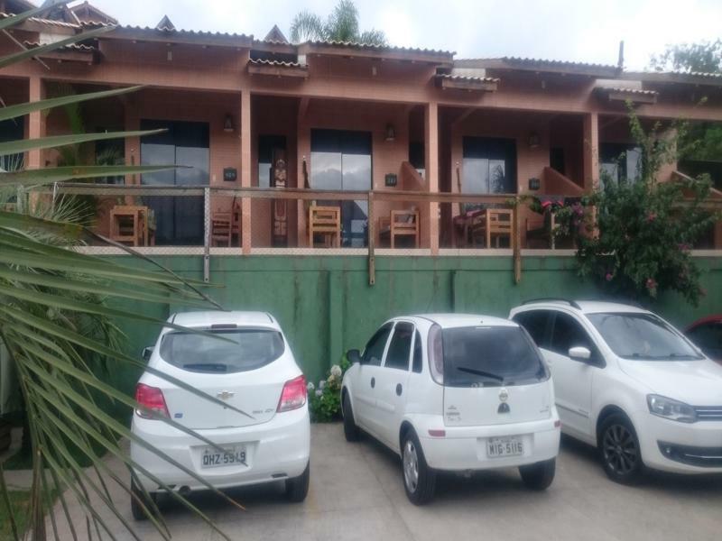 Pousada Suites Do Santinho Florianópolis Exteriör bild