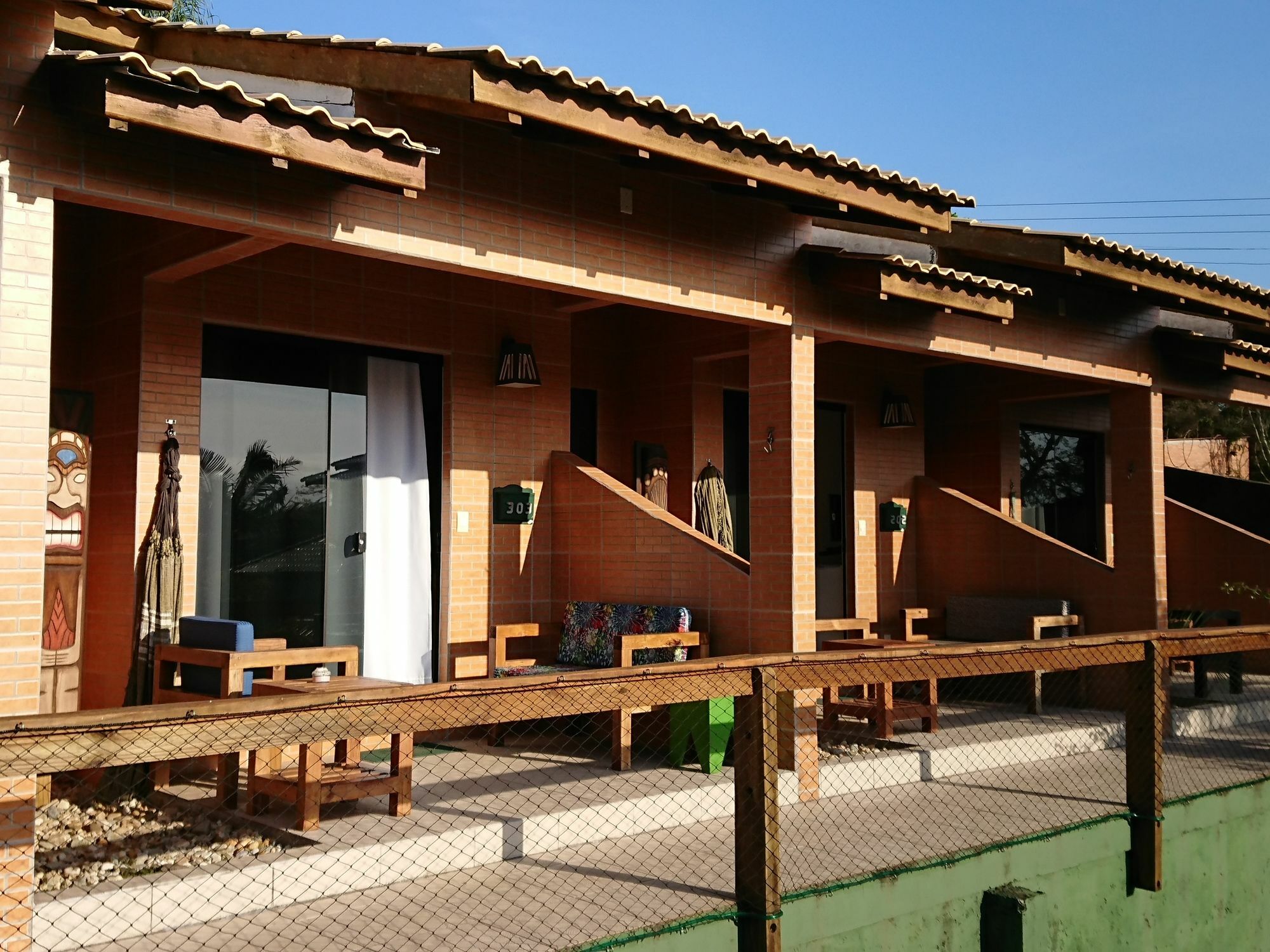 Pousada Suites Do Santinho Florianópolis Exteriör bild
